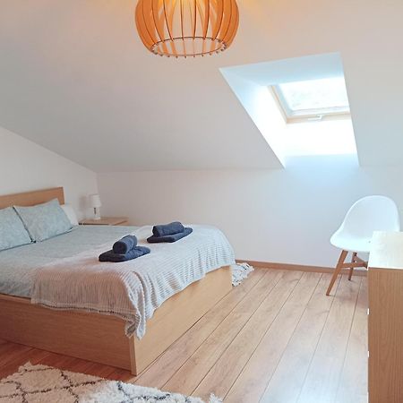 Апартаменти Duplex El Refugio De Porma Пуебла-де-Лільйо Екстер'єр фото