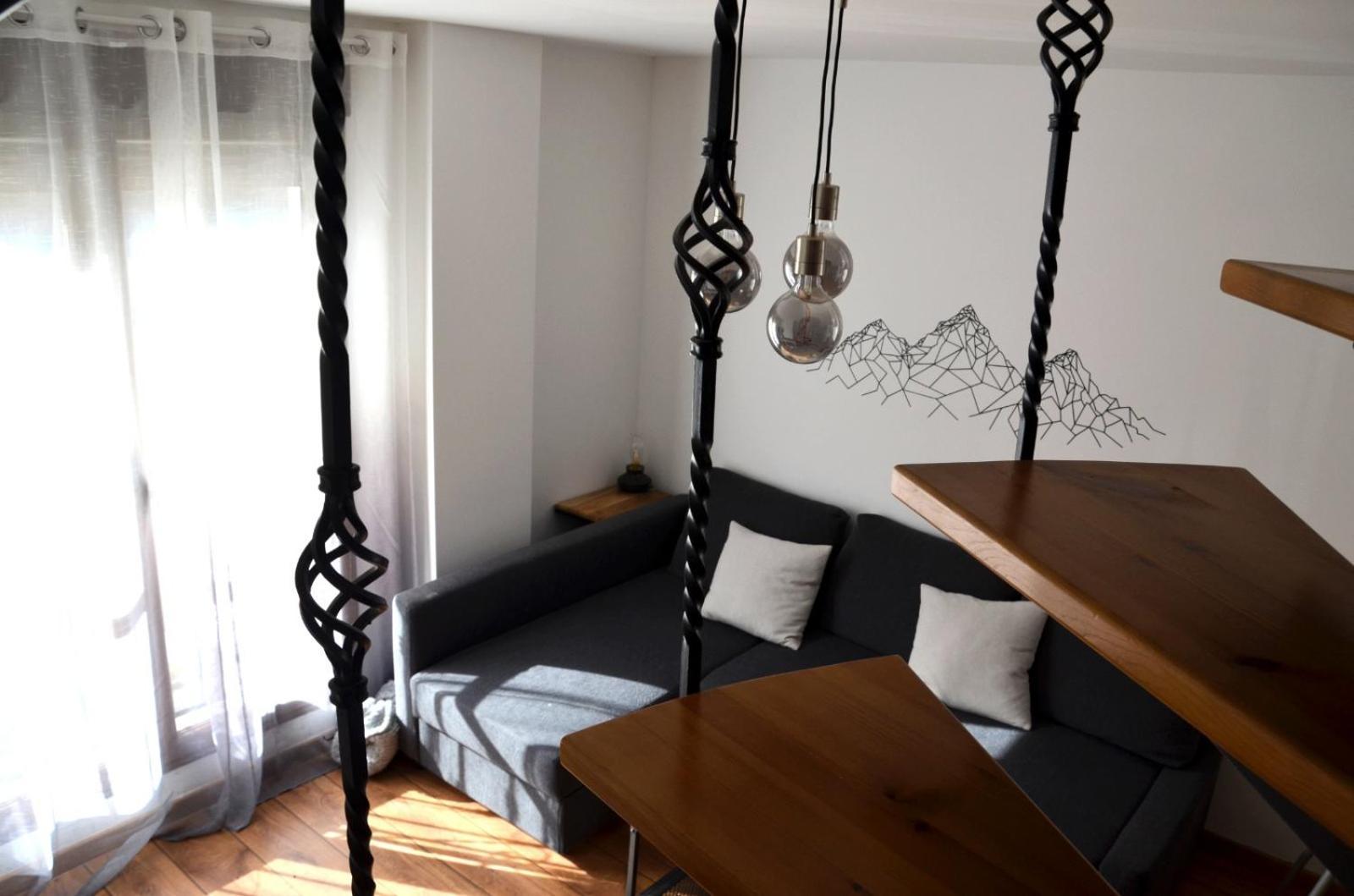 Апартаменти Duplex El Refugio De Porma Пуебла-де-Лільйо Екстер'єр фото