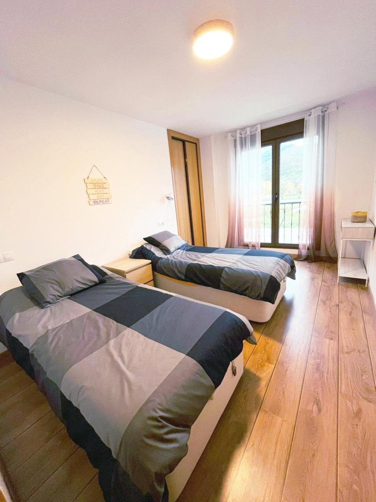 Апартаменти Duplex El Refugio De Porma Пуебла-де-Лільйо Екстер'єр фото