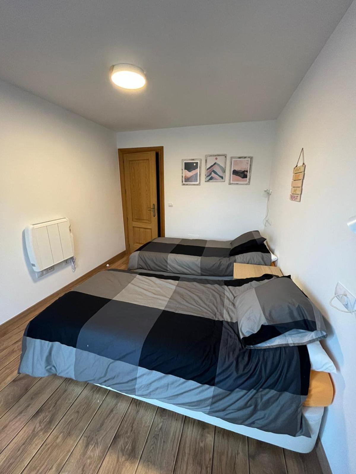 Апартаменти Duplex El Refugio De Porma Пуебла-де-Лільйо Екстер'єр фото