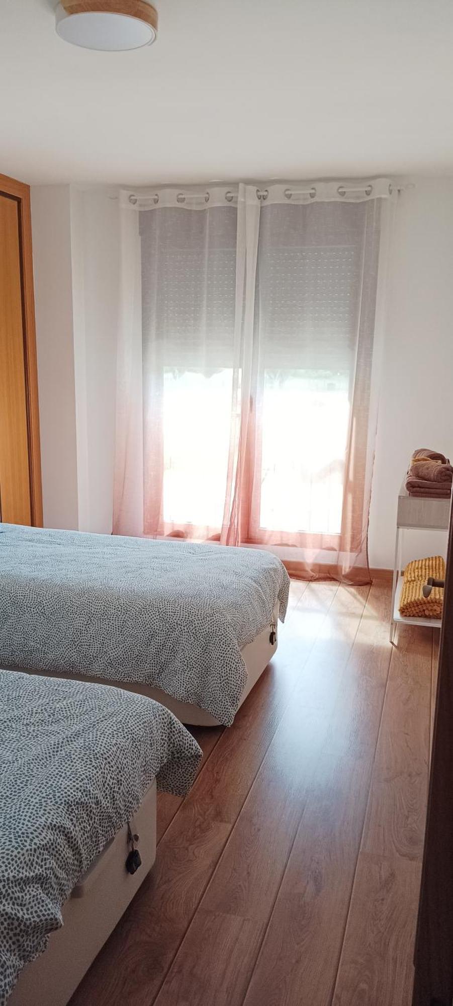 Апартаменти Duplex El Refugio De Porma Пуебла-де-Лільйо Екстер'єр фото